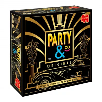 Party&Co Tm Toys
