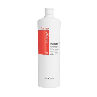 Fanola Energy Energizing Shampoo szampon przeciw wypadaniu włosów 1 l