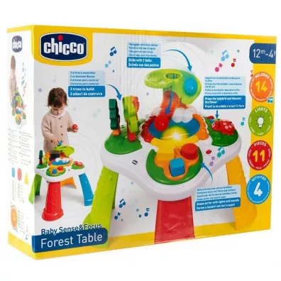 Stolik lesni przyjaciele Chicco