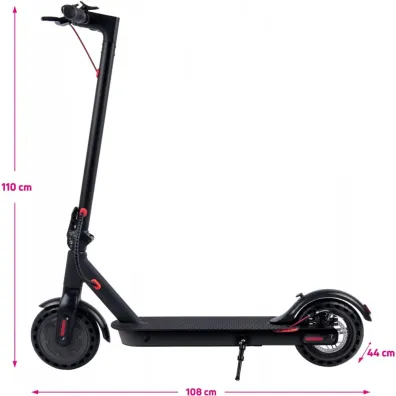 Hulajnoga elektryczna SCOOTER ONE 2020, 350W Zasi�g 25km Sencor