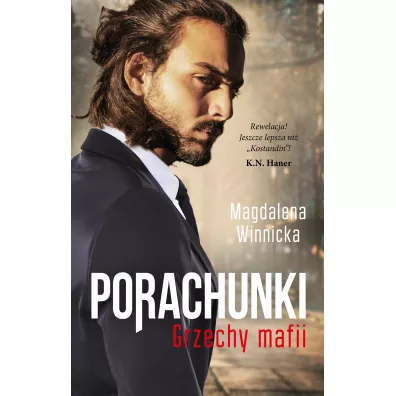 Porachunki. Grzechy mafii. Tom 2 - Magdalena  Winnicka