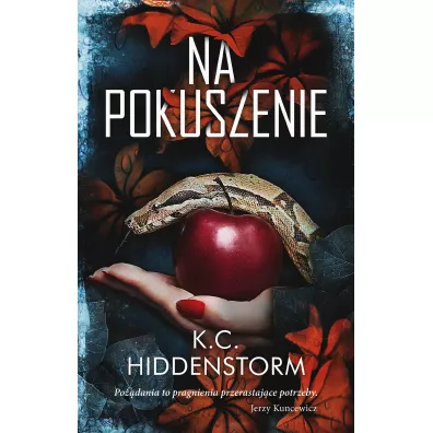 Na pokuszenie - K. C. Hiddenstorm