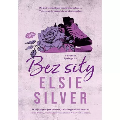 Chestnut Springs T.3 Bez siy - Elsie Silver