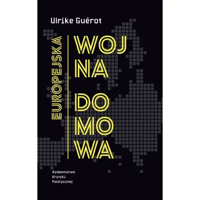 Europejska wojna domowa - Ulrike Gu�rot
