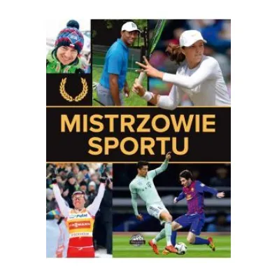 Mistrzowie sportu - Piotr Szymanowski
