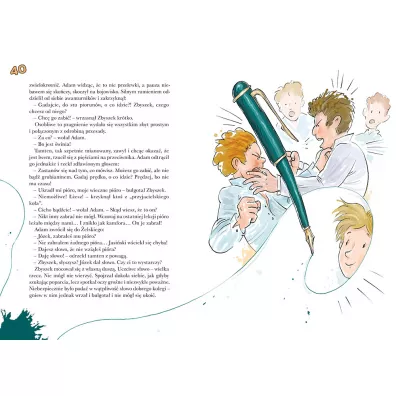 Szatan z sidmej klasy