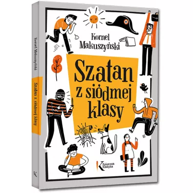 Szatan z sidmej klasy