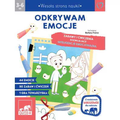 Weso�a strona nauki! Odkrywam emocje