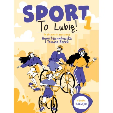 Sport to lubi�. Active Book