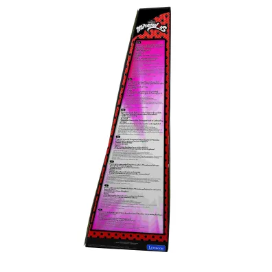 Moja pierwsza Gitara Miraculous Lexibook K200MI