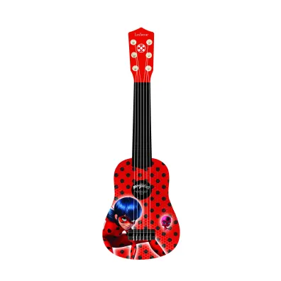 Moja pierwsza Gitara Miraculous Lexibook K200MI