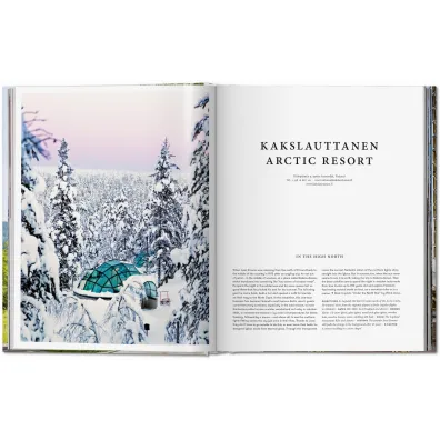 Great Escapes Europe. The Hotel Book wer. angielska