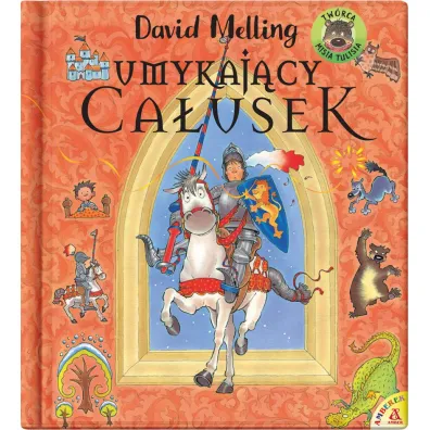 Umykaj�cy ca�usek