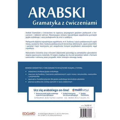 Arabski Gramatyka z �wiczeniami