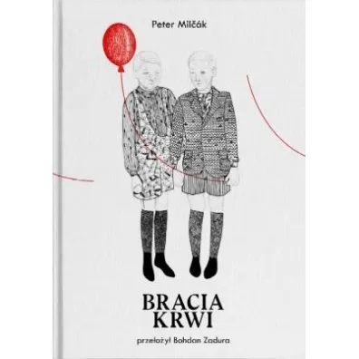 Bracia krwi - Peter  Milcak