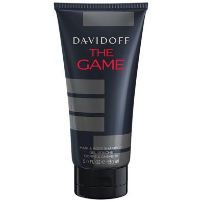 Davidoff The Game żel pod prysznic 150 ml
