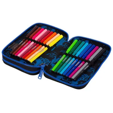 Pi�rnik 2-komorowy z wyposa�eniem CoolPack Disney Core Jumper 2 Star Wars