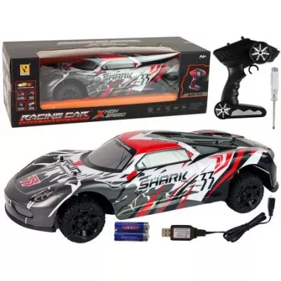 Auto sportowe R/C 1:8 LeanToys