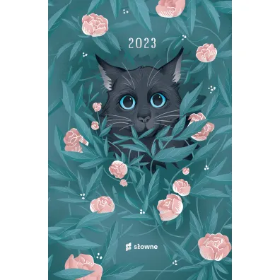 Kalendarz 2023 S�ynne koty