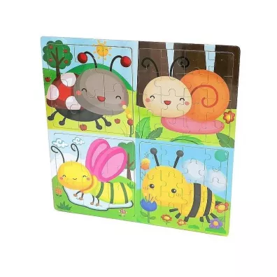 Puzzle 30x30cm Adar