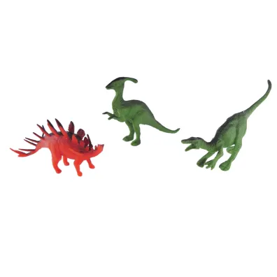 Zestaw figurek dinozaur�w