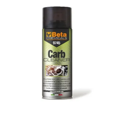 Beta Preparat zmywacz do ga�nik�w i przepustnic 400 ml