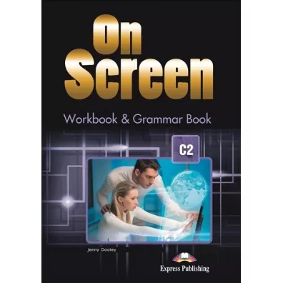 On Screen C2. Workbook & Grammar Book + DigiBook - Jenny Dooley