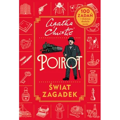 Agatha Christie. Poirot. �wiat zagadek