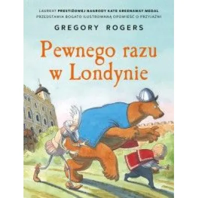 Pewnego razu w londynie - Gregory  Rogers