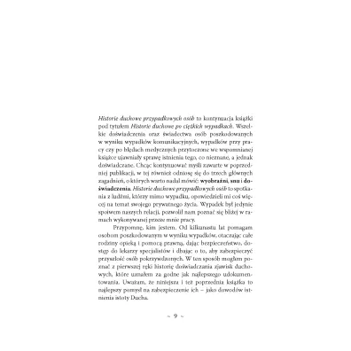 Historie duchowe przypadkowych os�b