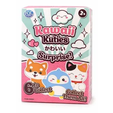 Kawaii Kuties Blind Box 8cm