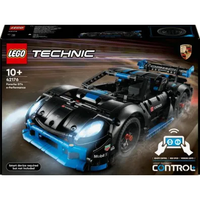 LEGO Technic Samoch�d wy�cigowy Porsche GT4 e-Performance 42176