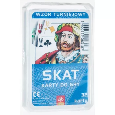 Karty. Skat turniejowy