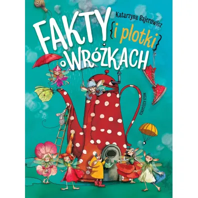 Fakty i plotki o wr�kach
