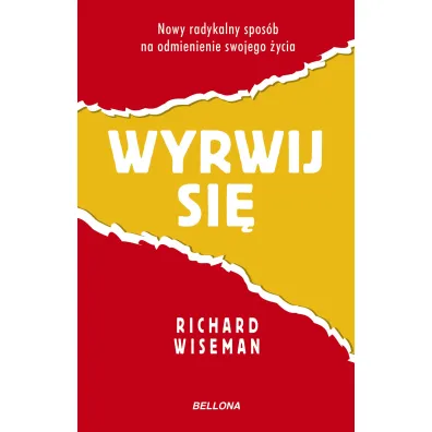 Wyrwij si� - Richard Wiseman