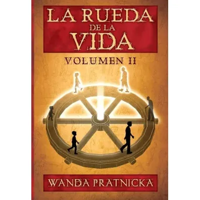 La rueda de la vida 2 wer. hiszp Ko�owr�t �ycia, tom 2 - Wanda Pr�tnicka
