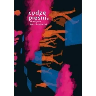 Cudze pie�ni - Grzegorz Marcinkowski