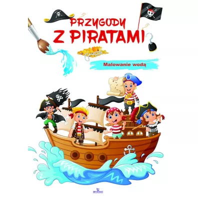 Przygody z piratami - El�bieta Rola, Zbigniew P�a�ewski