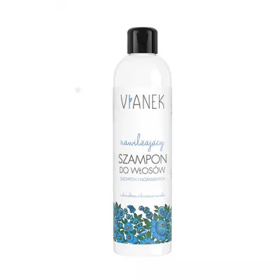 Vianek Nawil�aj�cy szampon do w�os�w suchych i normalnych bez SLS 300 ml