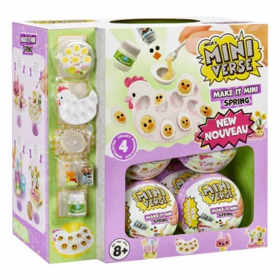 MGAs` Miniverse - Make It Mini Spring Mga Entertainment