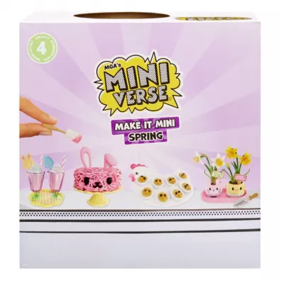 MGAs` Miniverse - Make It Mini Spring Mga Entertainment