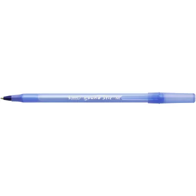 Bic Dugopis Round Stic Classic niebieski 8 szt.