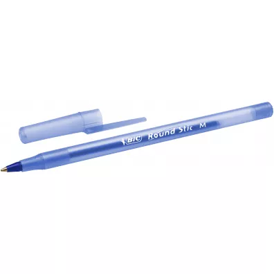 Bic Dugopis Round Stic Classic niebieski 8 szt.