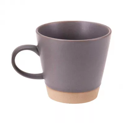 Siaki Collection Kubek z kamionki Clay 340 ml