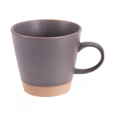 Siaki Collection Kubek z kamionki Clay 340 ml