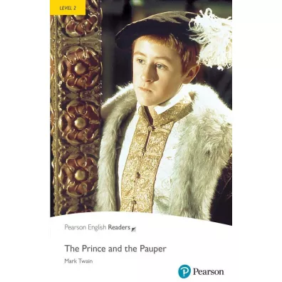 PER. The Prince and the Pauper. Book with eBook and audio. Level 2