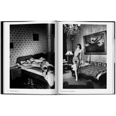 Helmut Newton. Berlin, Berlin wer. angielska