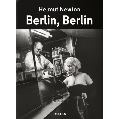 Helmut Newton. Berlin, Berlin wer. angielska