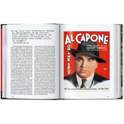 True Crime Detective Magazines