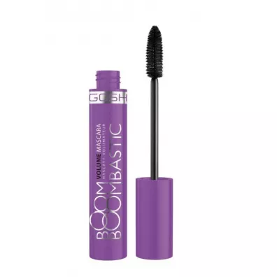 Gosh Boombastick Volume Mascara pogrubiajcy tusz do rzs 001 Extreme Black 13 ml